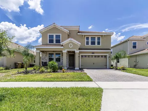 1054 Trappers Trail Loop, Champions Gate, FL 33896