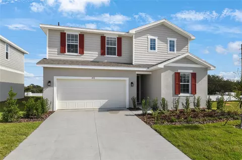 212 Hilltop Bloom Loop, Haines City, FL 33844