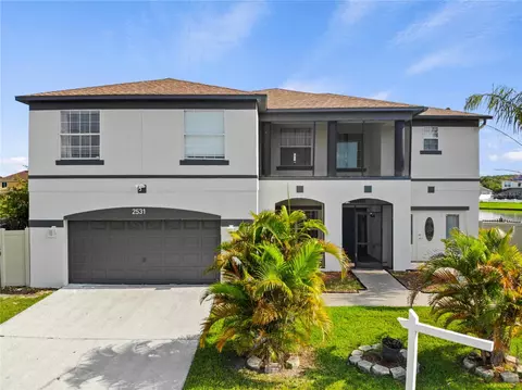 2531 Calla Lily Cv, Kissimmee, FL 34758