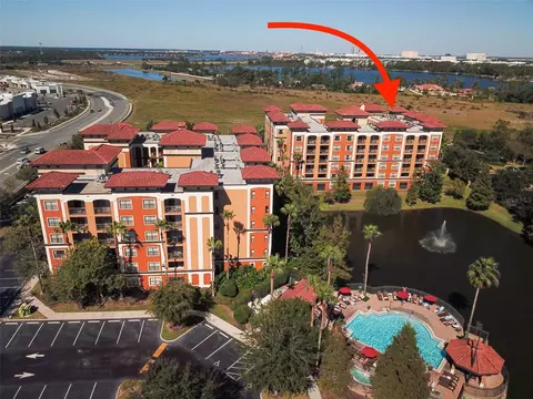 12521 Floridays Resort Dr #601-F, Orlando, FL 32821