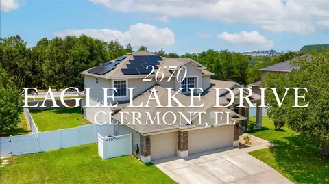 2670 Eagle Lake Dr, Clermont, FL 34711
