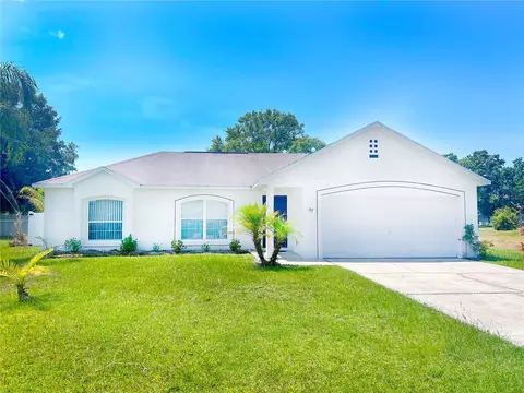 757 Dromedary Dr, Poinciana, FL 34759