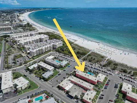 6800 Sunset Way #1105, Saint Pete Beach, FL 33706