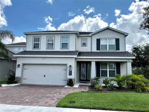 457 Seattle Slew Dr, Davenport, FL 33837