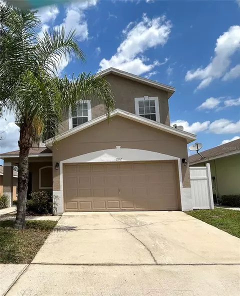 202 Spring Meadow Way, Davenport, FL 33896