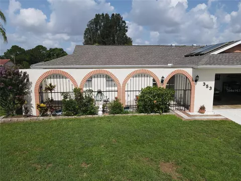 353 Lariat Ln, Kissimmee, FL 34743