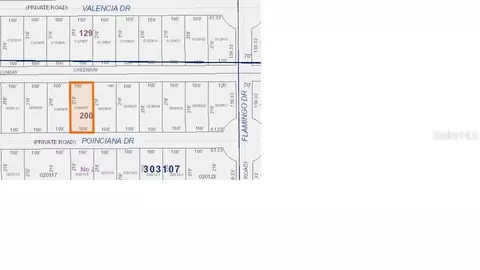 712 Poinciana Dr, Indian Lake Estates, FL 33855