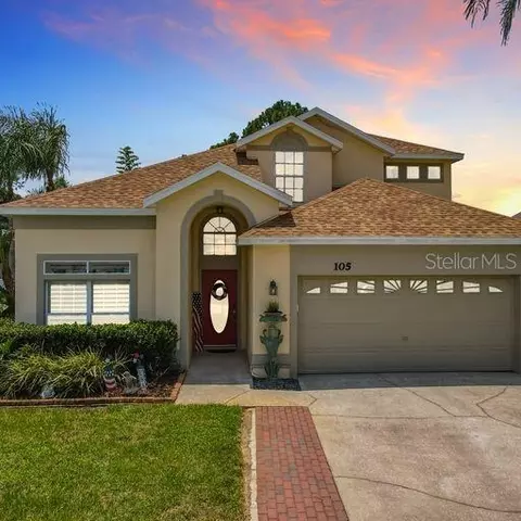 105 Water Chase Ct, Davenport, FL 33896