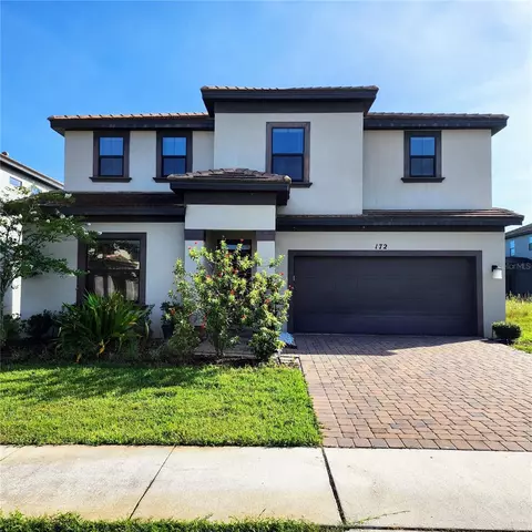 172 Mitchell S Mnr, Haines City, FL 33844