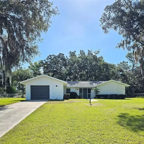 3121 S Bay Berry Pt, Inverness, FL 34450