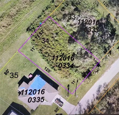 Nackman Road, North Port, FL 34288