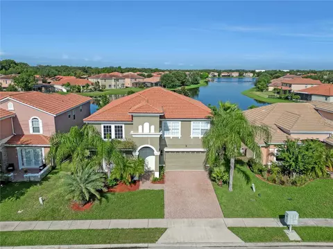 2806 Quiet Water Trl, Kissimmee, FL 34744