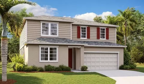843 Folklore Ln, Haines City, FL 33844