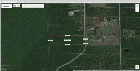 820 Old Bubbly Rd, Pierson, FL 32180