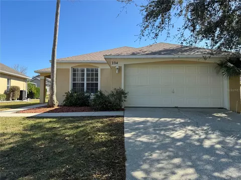 234 Santana Pl, Davenport, FL 33897