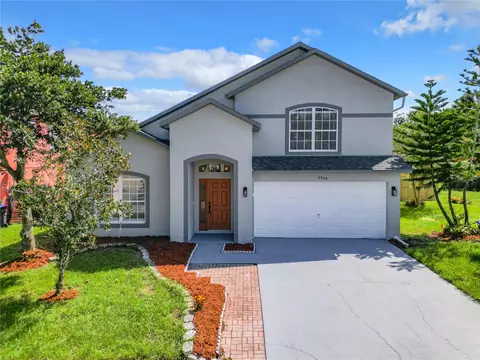 7744 Riffle Ln, Orlando, FL 32818