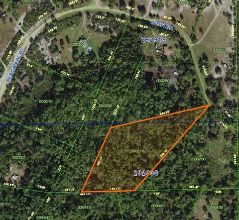 7840 Bush Dr, Lake Wales, FL 33898