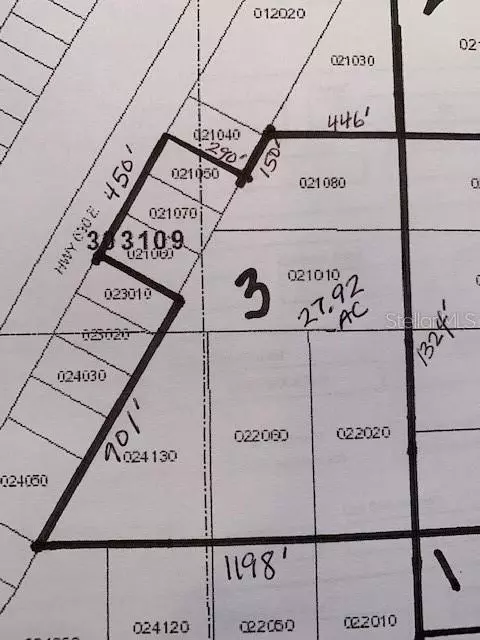 Hwy 630 E, Frostproof, FL 33843