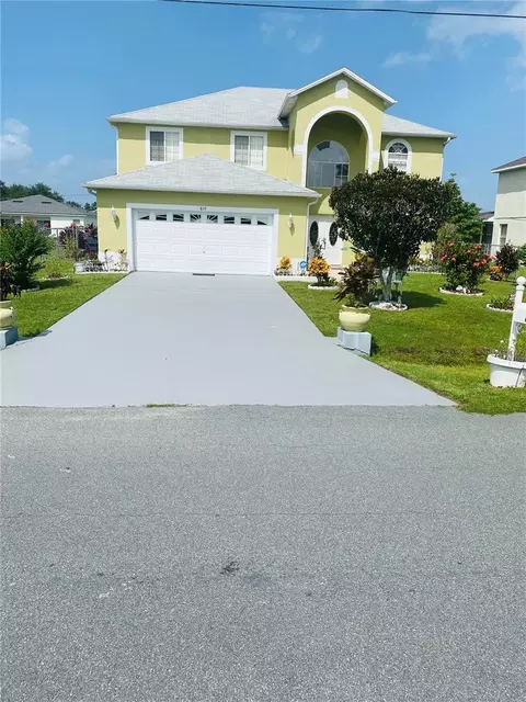 617 Crane Dr, Poinciana, FL 34759