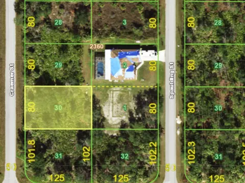 358 Craemer St, Port Charlotte, FL 33953