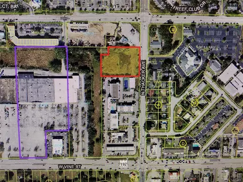 N Thacker Avenue, Kissimmee, FL 34741