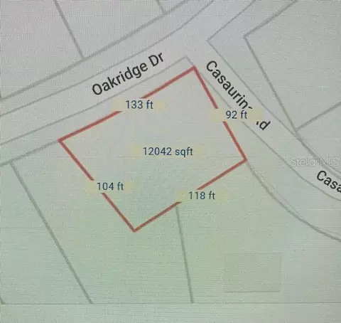 Casaurina Road, Lady Lake, FL 32159