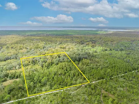 Underhill Branch Road, Osteen, FL 32764