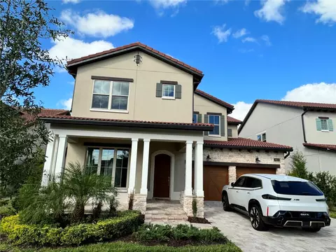 8812 Lakeshore Pointe Dr, Winter Garden, FL 34787