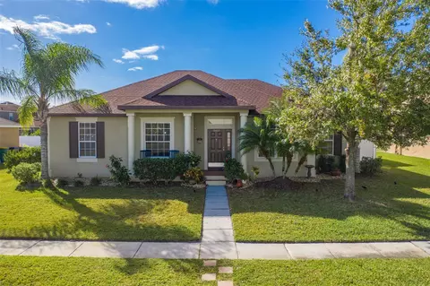 3411 Marshfield Preserve Way, Kissimmee, FL 34746