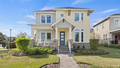 8804 Crick Aly, Orlando, FL 32827