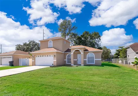 606 Bobcat Ln, Poinciana, FL 34759