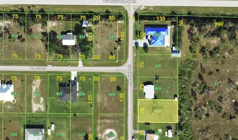 2172 Mangrove Rd, Punta Gorda, FL 33982