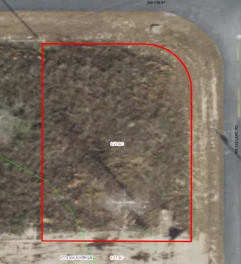 SW 129th Street, Ocala, FL 34476