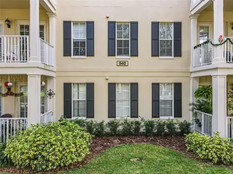 940 Spring Park St #301, Celebration, FL 34747