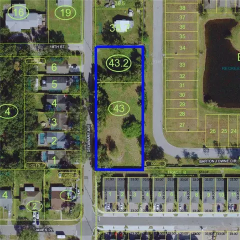Delaware Avenue, Saint Cloud, FL 34769