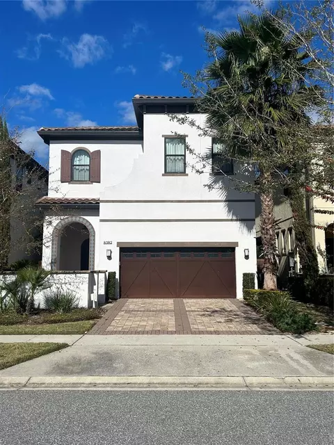 8382 Via Vittoria Way, Orlando, FL 32819