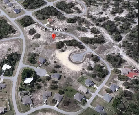1411 Orlando Ct, Poinciana, FL 34759