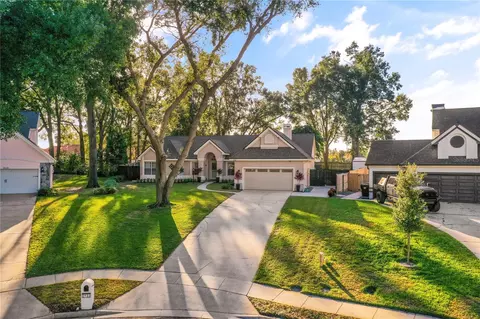 2122 Lake Marion Dr, Apopka, FL 32712