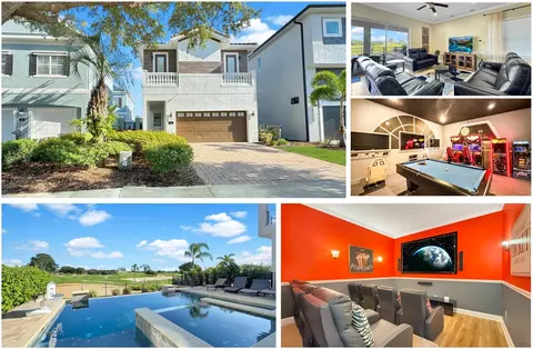 7441 Excitement Dr, Reunion, FL 34747
