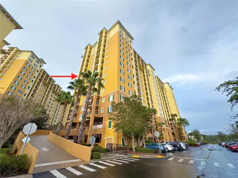8101 Resort Village Dr #3902, Orlando, FL 32821