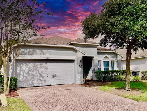 264 Highgate Park Blvd, Davenport, FL 33897