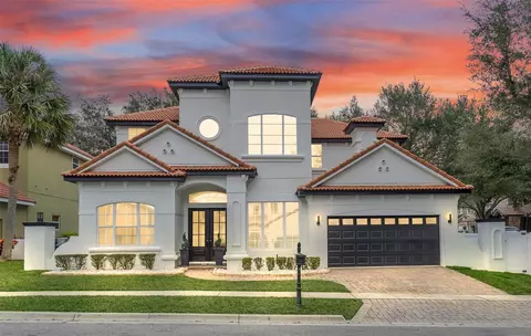 7002 Phillips Cove Ct #25, Orlando, FL 32819