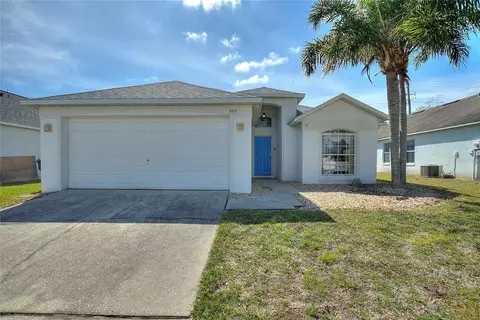 507 Lake Davenport Blvd, Davenport, FL 33897