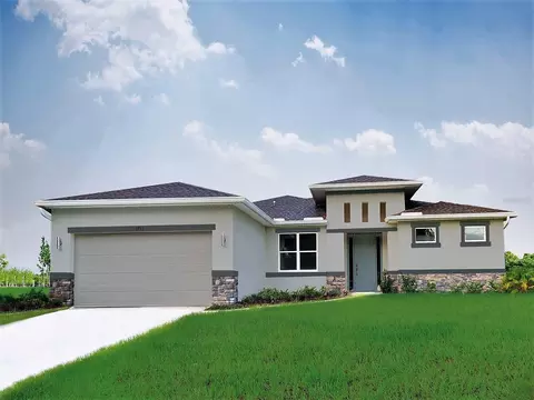 1398 Heritage Ave, North Port, FL 34288