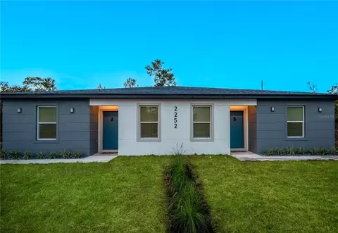 2252 Fernwood St, Deltona, FL 32738