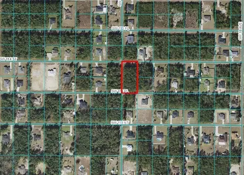00 SW 114 Pl, Ocala, FL 34476