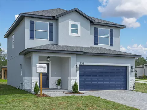 239 Fig Ct, Poinciana, FL 34759