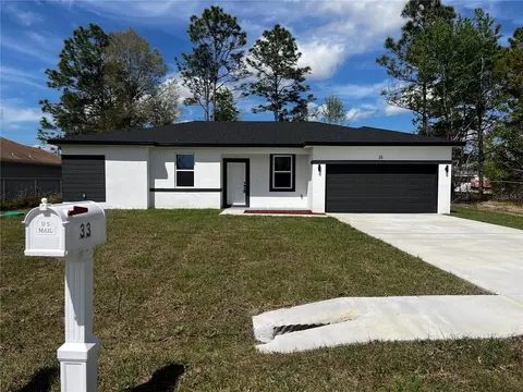 33 Walnut Ct, Ocala, FL 34480
