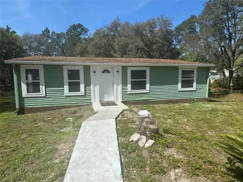4580 SW 181st Ct, Dunnellon, FL 34432
