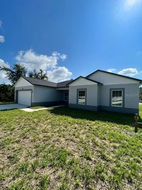 610 Homosassa Ln, Poinciana, FL 34759